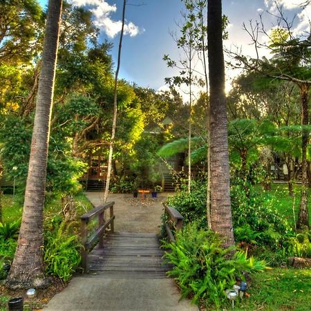 Broken River Mountain Resort Eungella Extérieur photo
