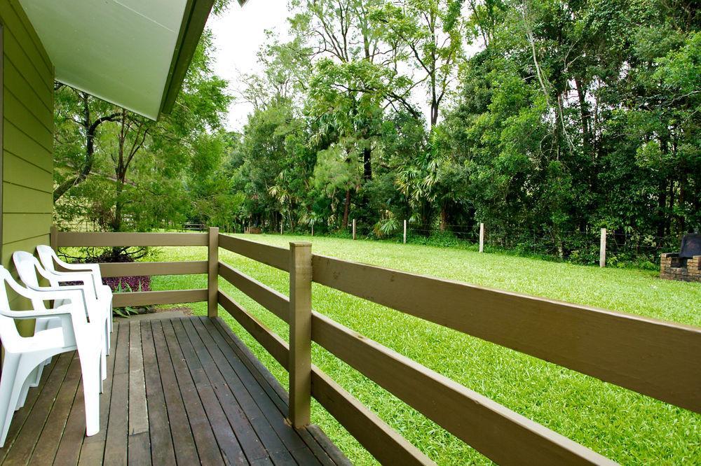 Broken River Mountain Resort Eungella Extérieur photo