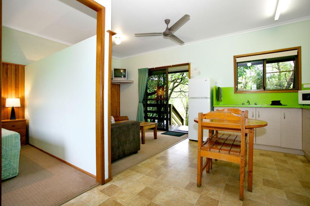 Broken River Mountain Resort Eungella Extérieur photo