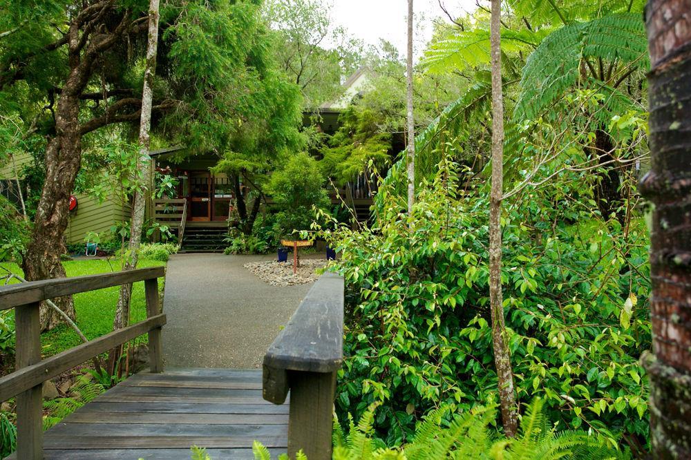 Broken River Mountain Resort Eungella Extérieur photo