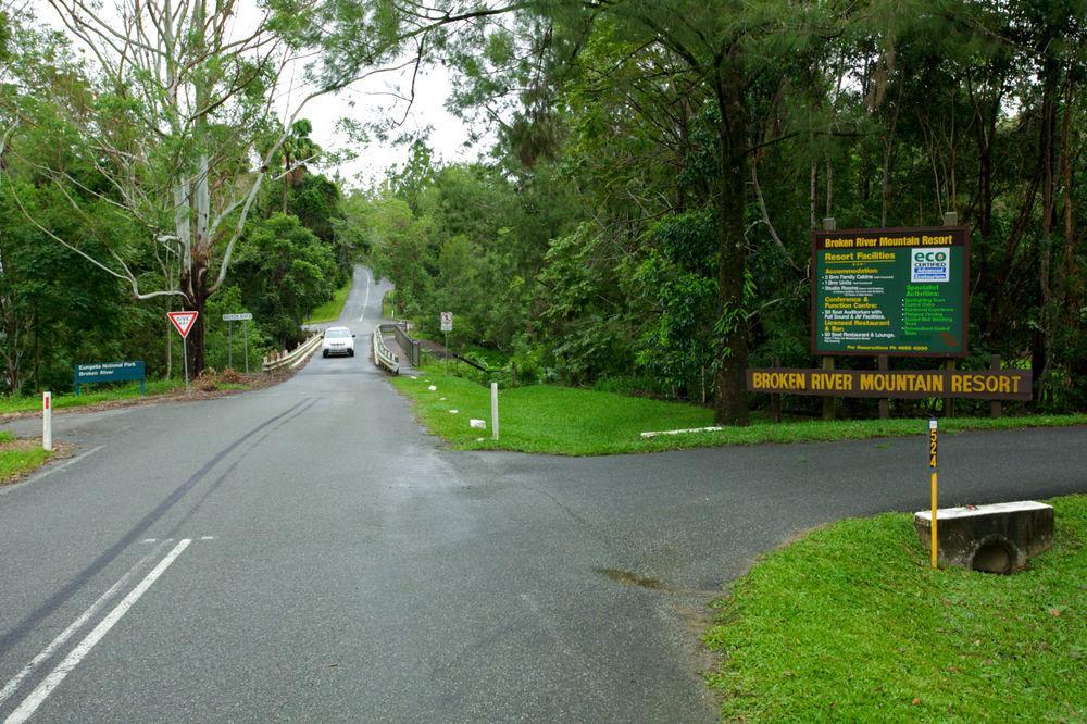 Broken River Mountain Resort Eungella Extérieur photo