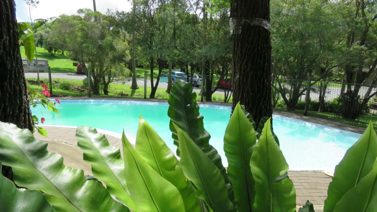 Broken River Mountain Resort Eungella Extérieur photo