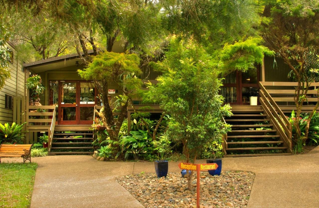 Broken River Mountain Resort Eungella Extérieur photo