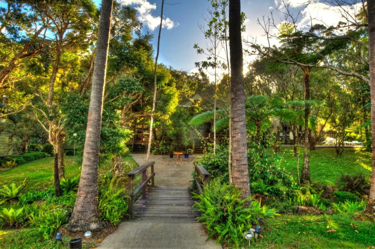 Broken River Mountain Resort Eungella Extérieur photo