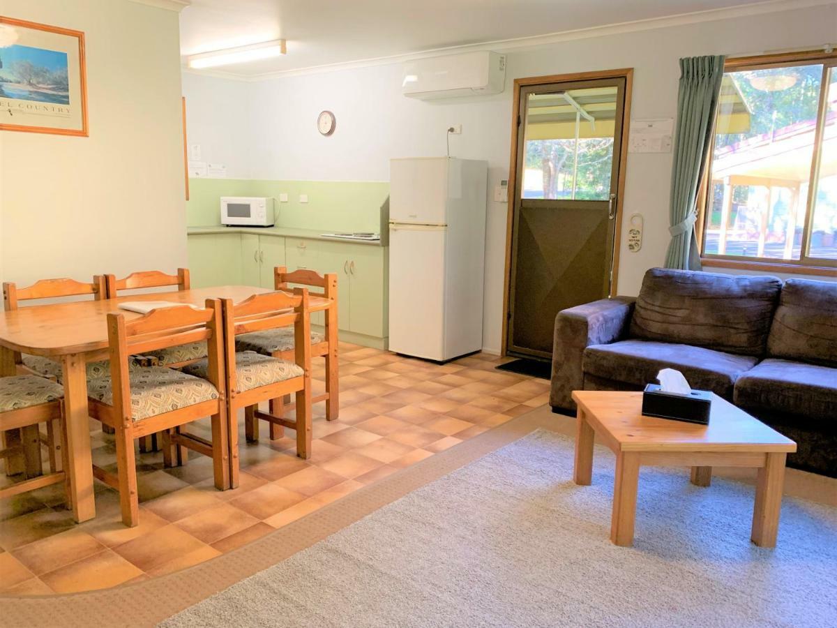 Broken River Mountain Resort Eungella Extérieur photo