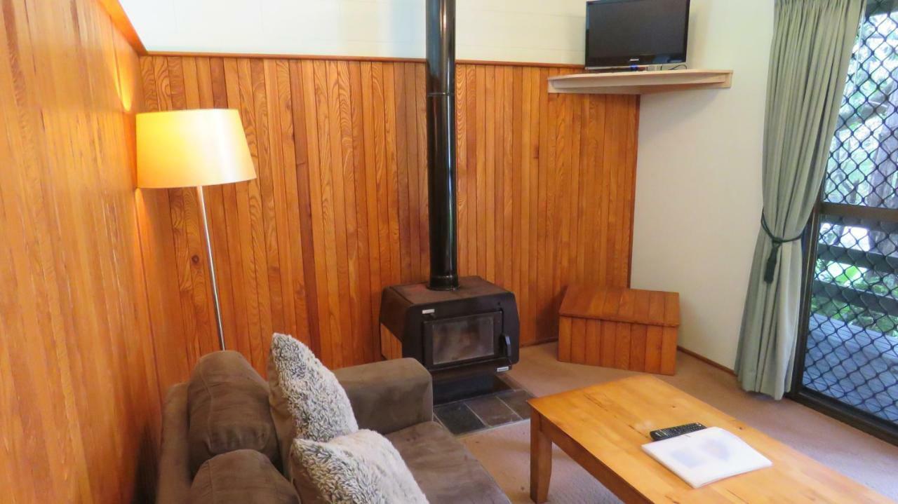 Broken River Mountain Resort Eungella Extérieur photo