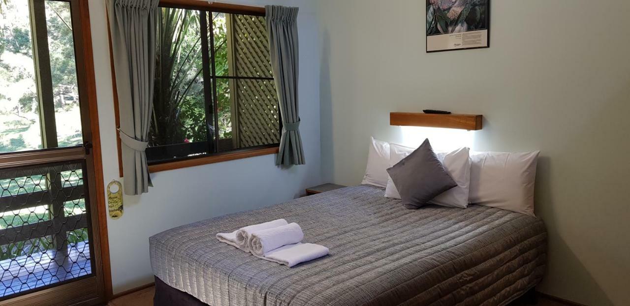 Broken River Mountain Resort Eungella Extérieur photo