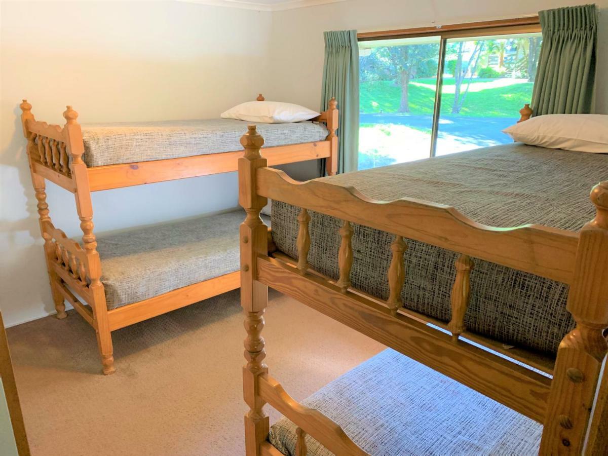 Broken River Mountain Resort Eungella Extérieur photo