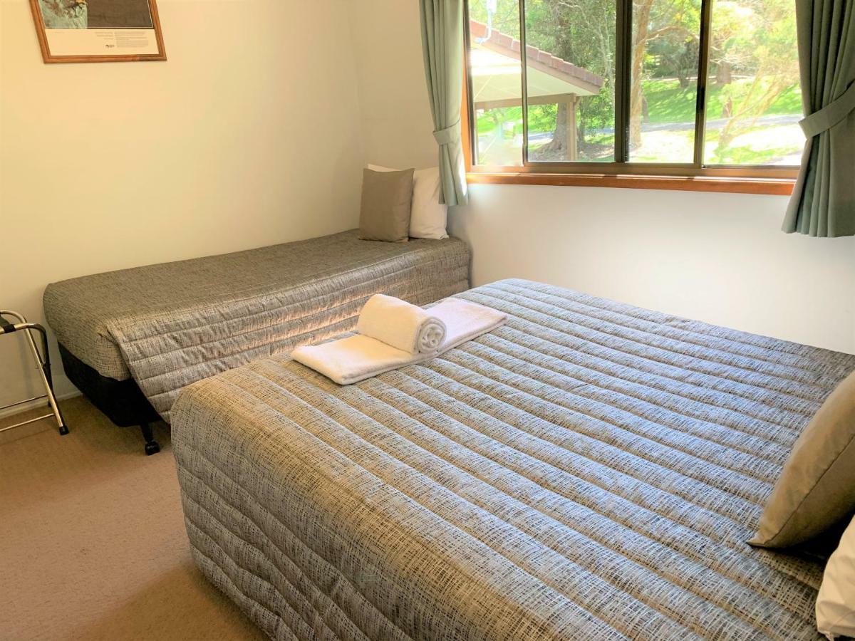 Broken River Mountain Resort Eungella Extérieur photo