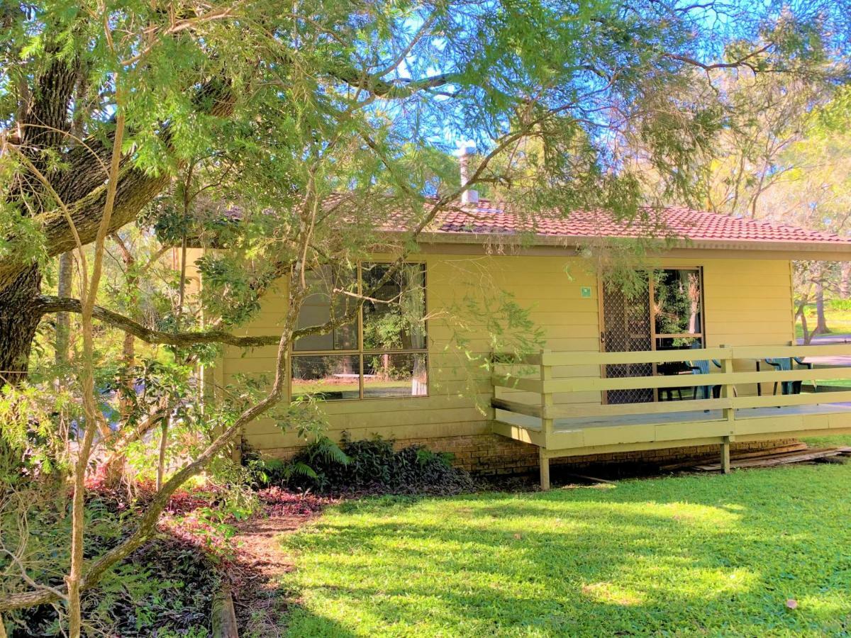 Broken River Mountain Resort Eungella Extérieur photo