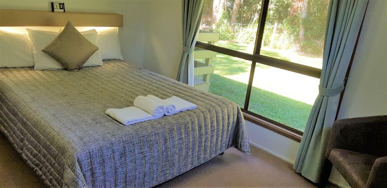 Broken River Mountain Resort Eungella Extérieur photo