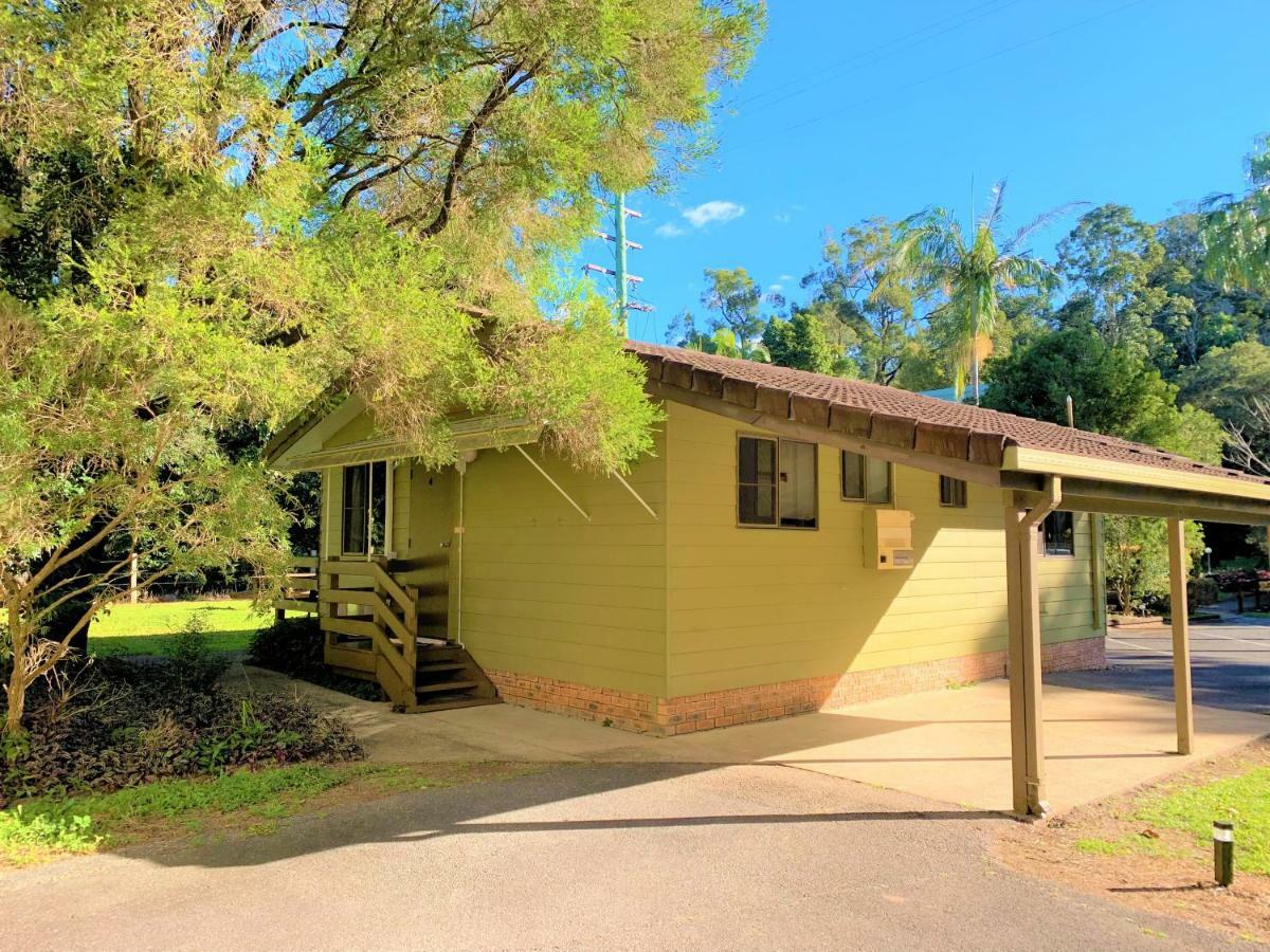 Broken River Mountain Resort Eungella Extérieur photo