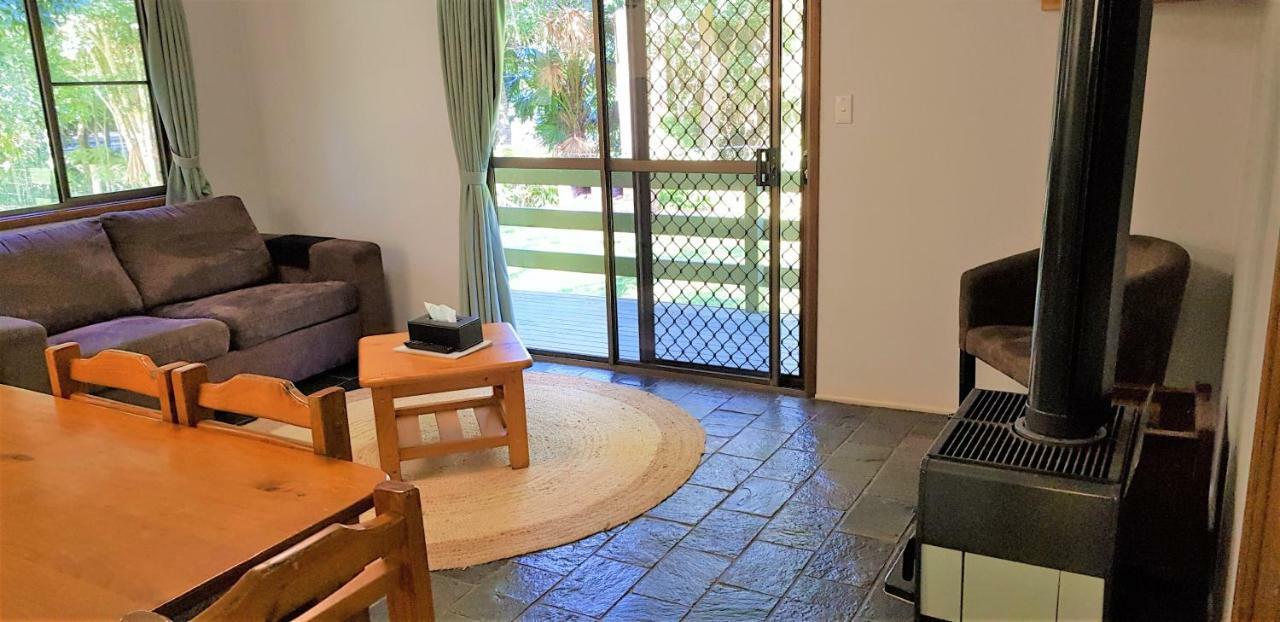 Broken River Mountain Resort Eungella Extérieur photo